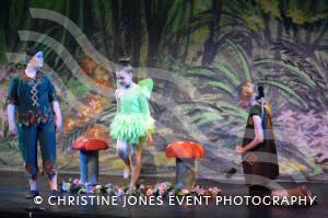 Peter Pan with Castaways Part 6 – June 2018: Team Peter from Castaway Theatre Group wowed the audiences at the Octagon Theatre with Peter Pan the Musical from May 31 to June 2, 2018. Photo 24