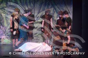 Peter Pan with Castaways Part 6 – June 2018: Team Peter from Castaway Theatre Group wowed the audiences at the Octagon Theatre with Peter Pan the Musical from May 31 to June 2, 2018. Photo 25