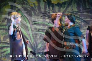 Peter Pan with Castaways Part 6 – June 2018: Team Peter from Castaway Theatre Group wowed the audiences at the Octagon Theatre with Peter Pan the Musical from May 31 to June 2, 2018. Photo 28