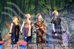 Peter Pan with Castaways Part 6 – June 2018: Team Peter from Castaway Theatre Group wowed the audiences at the Octagon Theatre with Peter Pan the Musical from May 31 to June 2, 2018. Photo 9