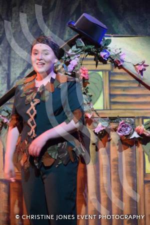 Peter Pan with Castaways Part 7 – June 2018: Team Peter from Castaway Theatre Group wowed the audiences at the Octagon Theatre with Peter Pan the Musical from May 31 to June 2, 2018. Photo 12