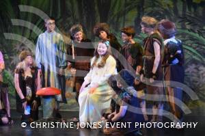 Peter Pan with Castaways Part 7 – June 2018: Team Peter from Castaway Theatre Group wowed the audiences at the Octagon Theatre with Peter Pan the Musical from May 31 to June 2, 2018. Photo 14