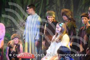 Peter Pan with Castaways Part 7 – June 2018: Team Peter from Castaway Theatre Group wowed the audiences at the Octagon Theatre with Peter Pan the Musical from May 31 to June 2, 2018. Photo 15