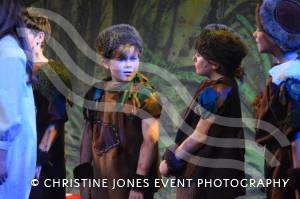 Peter Pan with Castaways Part 7 – June 2018: Team Peter from Castaway Theatre Group wowed the audiences at the Octagon Theatre with Peter Pan the Musical from May 31 to June 2, 2018. Photo 16