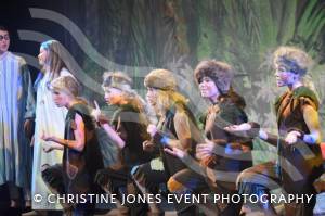 Peter Pan with Castaways Part 7 – June 2018: Team Peter from Castaway Theatre Group wowed the audiences at the Octagon Theatre with Peter Pan the Musical from May 31 to June 2, 2018. Photo 17
