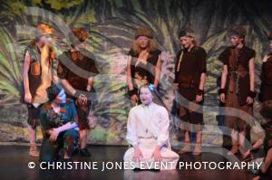 Peter Pan with Castaways Part 7 – June 2018: Team Peter from Castaway Theatre Group wowed the audiences at the Octagon Theatre with Peter Pan the Musical from May 31 to June 2, 2018. Photo 1