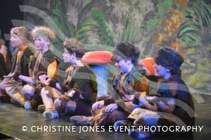 Peter Pan with Castaways Part 7 – June 2018: Team Peter from Castaway Theatre Group wowed the audiences at the Octagon Theatre with Peter Pan the Musical from May 31 to June 2, 2018. Photo 18