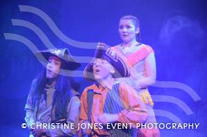 Peter Pan with Castaways Part 7 – June 2018: Team Peter from Castaway Theatre Group wowed the audiences at the Octagon Theatre with Peter Pan the Musical from May 31 to June 2, 2018. Photo 25