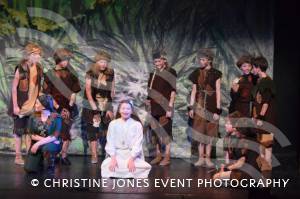 Peter Pan with Castaways Part 7 – June 2018: Team Peter from Castaway Theatre Group wowed the audiences at the Octagon Theatre with Peter Pan the Musical from May 31 to June 2, 2018. Photo 2