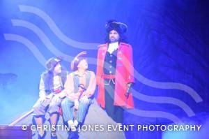 Peter Pan with Castaways Part 7 – June 2018: Team Peter from Castaway Theatre Group wowed the audiences at the Octagon Theatre with Peter Pan the Musical from May 31 to June 2, 2018. Photo 31
