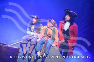 Peter Pan with Castaways Part 7 – June 2018: Team Peter from Castaway Theatre Group wowed the audiences at the Octagon Theatre with Peter Pan the Musical from May 31 to June 2, 2018. Photo 32