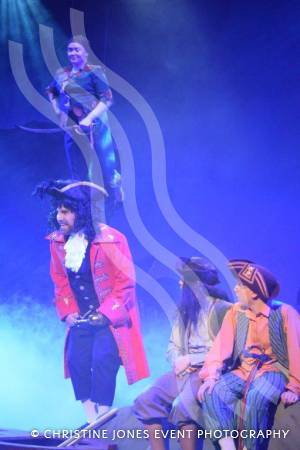Peter Pan with Castaways Part 7 – June 2018: Team Peter from Castaway Theatre Group wowed the audiences at the Octagon Theatre with Peter Pan the Musical from May 31 to June 2, 2018. Photo 33