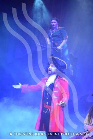 Peter Pan with Castaways Part 7 – June 2018: Team Peter from Castaway Theatre Group wowed the audiences at the Octagon Theatre with Peter Pan the Musical from May 31 to June 2, 2018. Photo 37