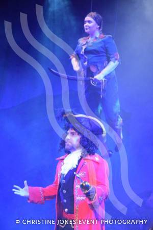 Peter Pan with Castaways Part 7 – June 2018: Team Peter from Castaway Theatre Group wowed the audiences at the Octagon Theatre with Peter Pan the Musical from May 31 to June 2, 2018. Photo 39