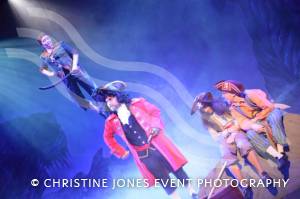 Peter Pan with Castaways Part 7 – June 2018: Team Peter from Castaway Theatre Group wowed the audiences at the Octagon Theatre with Peter Pan the Musical from May 31 to June 2, 2018. Photo 41
