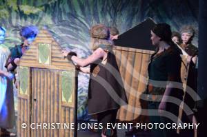 Peter Pan with Castaways Part 7 – June 2018: Team Peter from Castaway Theatre Group wowed the audiences at the Octagon Theatre with Peter Pan the Musical from May 31 to June 2, 2018. Photo 5