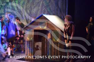 Peter Pan with Castaways Part 7 – June 2018: Team Peter from Castaway Theatre Group wowed the audiences at the Octagon Theatre with Peter Pan the Musical from May 31 to June 2, 2018. Photo 6