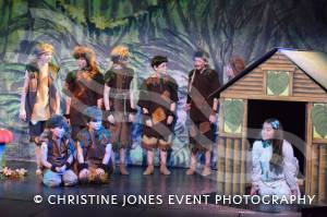 Peter Pan with Castaways Part 7 – June 2018: Team Peter from Castaway Theatre Group wowed the audiences at the Octagon Theatre with Peter Pan the Musical from May 31 to June 2, 2018. Photo 9