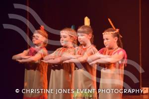 Peter Pan with Castaways Part 8 – June 2018: Team Peter from Castaway Theatre Group wowed the audiences at the Octagon Theatre with Peter Pan the Musical from May 31 to June 2, 2018. Photo 15