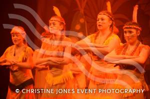 Peter Pan with Castaways Part 8 – June 2018: Team Peter from Castaway Theatre Group wowed the audiences at the Octagon Theatre with Peter Pan the Musical from May 31 to June 2, 2018. Photo 18