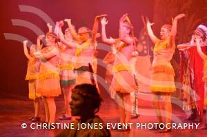 Peter Pan with Castaways Part 8 – June 2018: Team Peter from Castaway Theatre Group wowed the audiences at the Octagon Theatre with Peter Pan the Musical from May 31 to June 2, 2018. Photo 20