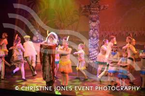Peter Pan with Castaways Part 8 – June 2018: Team Peter from Castaway Theatre Group wowed the audiences at the Octagon Theatre with Peter Pan the Musical from May 31 to June 2, 2018. Photo 30