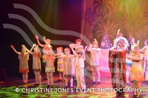 Peter Pan with Castaways Part 8 – June 2018: Team Peter from Castaway Theatre Group wowed the audiences at the Octagon Theatre with Peter Pan the Musical from May 31 to June 2, 2018. Photo 31