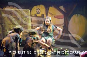 Peter Pan with Castaways Part 8 – June 2018: Team Peter from Castaway Theatre Group wowed the audiences at the Octagon Theatre with Peter Pan the Musical from May 31 to June 2, 2018. Photo 35