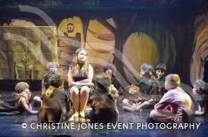 Peter Pan with Castaways Part 8 – June 2018: Team Peter from Castaway Theatre Group wowed the audiences at the Octagon Theatre with Peter Pan the Musical from May 31 to June 2, 2018. Photo 39