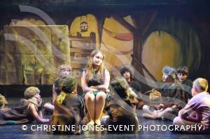 Peter Pan with Castaways Part 8 – June 2018: Team Peter from Castaway Theatre Group wowed the audiences at the Octagon Theatre with Peter Pan the Musical from May 31 to June 2, 2018. Photo 40