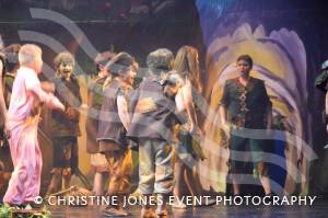 Peter Pan with Castaways Part 8 – June 2018: Team Peter from Castaway Theatre Group wowed the audiences at the Octagon Theatre with Peter Pan the Musical from May 31 to June 2, 2018. Photo 45