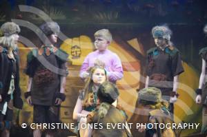Peter Pan with Castaways Part 9 – June 2018:: Team Peter from Castaway Theatre Group wowed the audiences at the Octagon Theatre with Peter Pan the Musical from May 31 to June 2, 2018. Photo 11