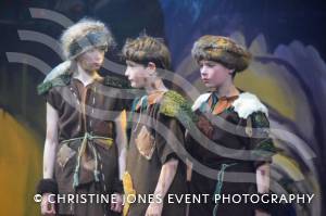Peter Pan with Castaways Part 9 – June 2018:: Team Peter from Castaway Theatre Group wowed the audiences at the Octagon Theatre with Peter Pan the Musical from May 31 to June 2, 2018. Photo 12