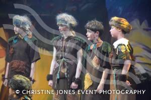 Peter Pan with Castaways Part 9 – June 2018:: Team Peter from Castaway Theatre Group wowed the audiences at the Octagon Theatre with Peter Pan the Musical from May 31 to June 2, 2018. Photo 13