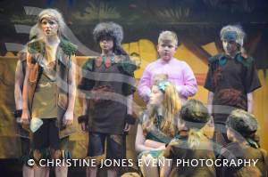 Peter Pan with Castaways Part 9 – June 2018:: Team Peter from Castaway Theatre Group wowed the audiences at the Octagon Theatre with Peter Pan the Musical from May 31 to June 2, 2018. Photo 15