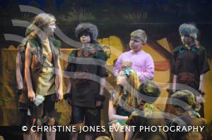 Peter Pan with Castaways Part 9 – June 2018:: Team Peter from Castaway Theatre Group wowed the audiences at the Octagon Theatre with Peter Pan the Musical from May 31 to June 2, 2018. Photo 17