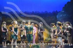 Peter Pan with Castaways Part 9 – June 2018:: Team Peter from Castaway Theatre Group wowed the audiences at the Octagon Theatre with Peter Pan the Musical from May 31 to June 2, 2018. Photo 21