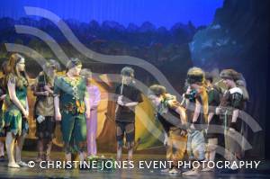 Peter Pan with Castaways Part 9 – June 2018:: Team Peter from Castaway Theatre Group wowed the audiences at the Octagon Theatre with Peter Pan the Musical from May 31 to June 2, 2018. Photo 23