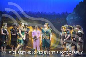 Peter Pan with Castaways Part 9 – June 2018:: Team Peter from Castaway Theatre Group wowed the audiences at the Octagon Theatre with Peter Pan the Musical from May 31 to June 2, 2018. Photo 24