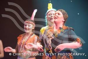 Peter Pan with Castaways Part 9 – June 2018:: Team Peter from Castaway Theatre Group wowed the audiences at the Octagon Theatre with Peter Pan the Musical from May 31 to June 2, 2018. Photo 36