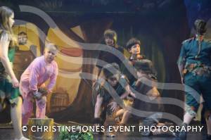 Peter Pan with Castaways Part 9 – June 2018:: Team Peter from Castaway Theatre Group wowed the audiences at the Octagon Theatre with Peter Pan the Musical from May 31 to June 2, 2018. Photo 7