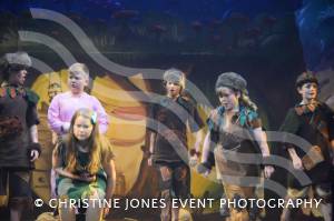 Peter Pan with Castaways Part 9 – June 2018:: Team Peter from Castaway Theatre Group wowed the audiences at the Octagon Theatre with Peter Pan the Musical from May 31 to June 2, 2018. Photo 8