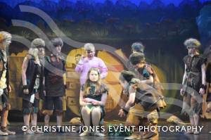Peter Pan with Castaways Part 9 – June 2018:: Team Peter from Castaway Theatre Group wowed the audiences at the Octagon Theatre with Peter Pan the Musical from May 31 to June 2, 2018. Photo 9