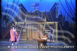 Peter Pan with Castaways Part 10 – June 2018: Team Peter from Castaway Theatre Group wowed the audiences at the Octagon Theatre with Peter Pan the Musical from May 31 to June 2, 2018. Photo 12