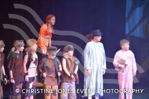 Peter Pan with Castaways Part 10 – June 2018: Team Peter from Castaway Theatre Group wowed the audiences at the Octagon Theatre with Peter Pan the Musical from May 31 to June 2, 2018. Photo 17