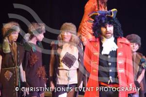 Peter Pan with Castaways Part 10 – June 2018: Team Peter from Castaway Theatre Group wowed the audiences at the Octagon Theatre with Peter Pan the Musical from May 31 to June 2, 2018. Photo 19