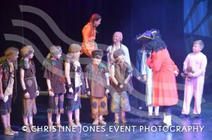 Peter Pan with Castaways Part 10 – June 2018: Team Peter from Castaway Theatre Group wowed the audiences at the Octagon Theatre with Peter Pan the Musical from May 31 to June 2, 2018. Photo 22