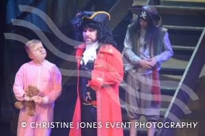 Peter Pan with Castaways Part 10 – June 2018: Team Peter from Castaway Theatre Group wowed the audiences at the Octagon Theatre with Peter Pan the Musical from May 31 to June 2, 2018. Photo 25