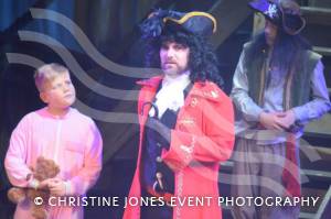 Peter Pan with Castaways Part 10 – June 2018: Team Peter from Castaway Theatre Group wowed the audiences at the Octagon Theatre with Peter Pan the Musical from May 31 to June 2, 2018. Photo 26