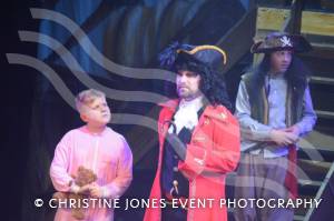 Peter Pan with Castaways Part 10 – June 2018: Team Peter from Castaway Theatre Group wowed the audiences at the Octagon Theatre with Peter Pan the Musical from May 31 to June 2, 2018. Photo 27